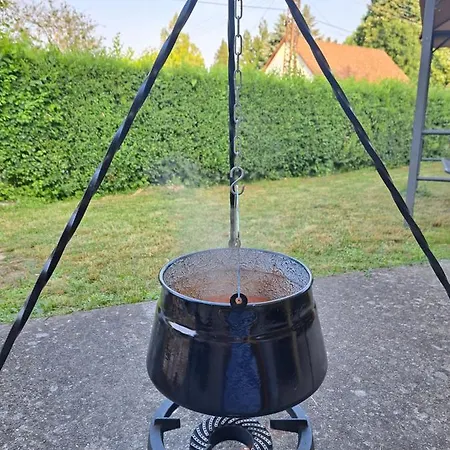 Gunilak Gunaras Semesterbostad